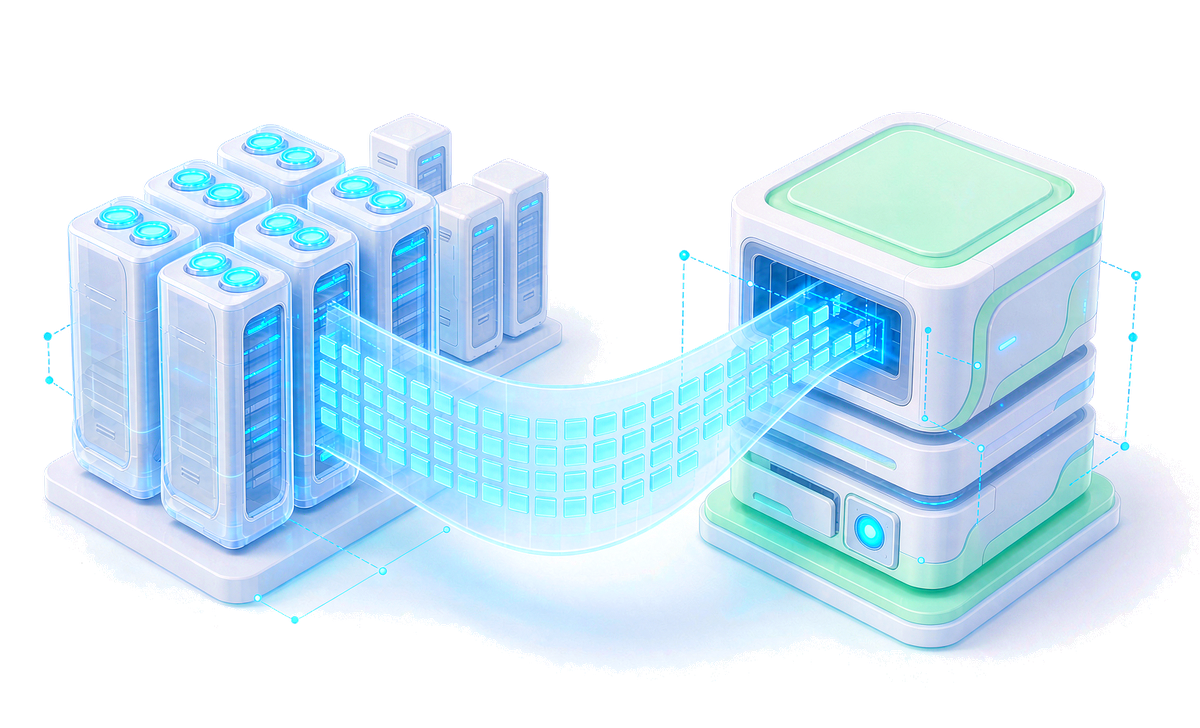 Intelligent Computing Center·AI Inference Acceleration