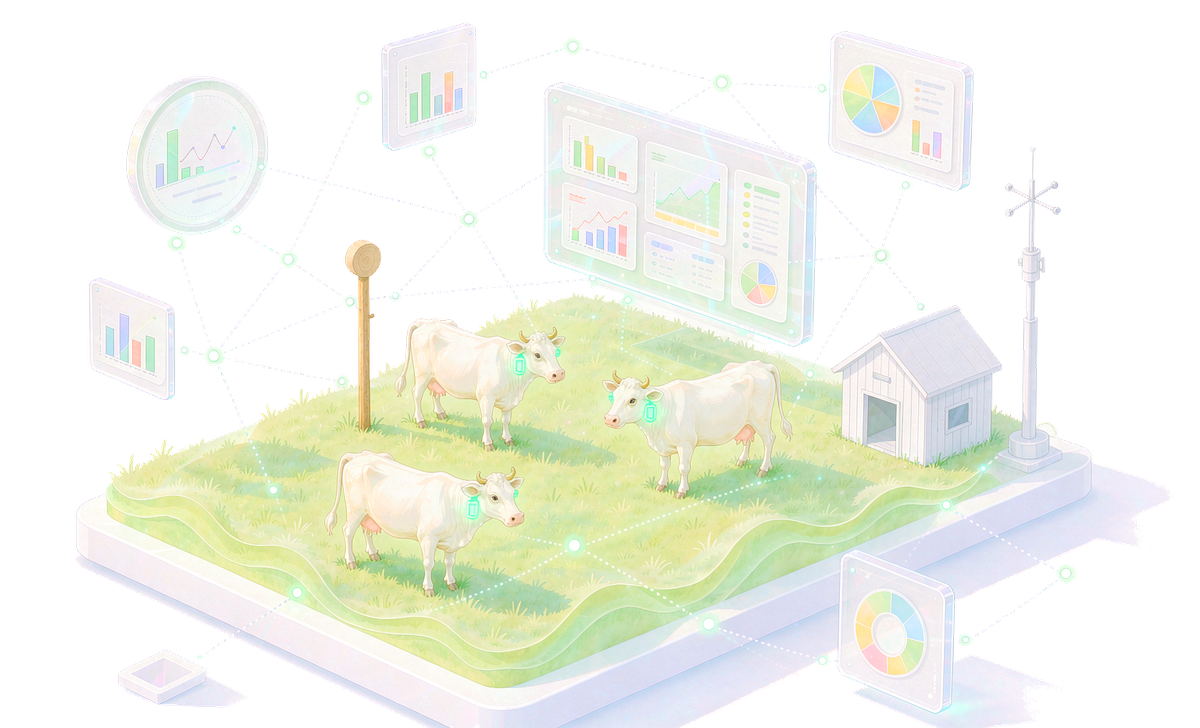 Smart ranch solution