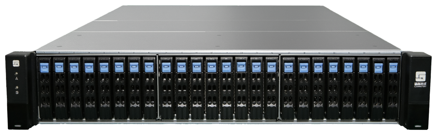 GP5000 series all-flash storage