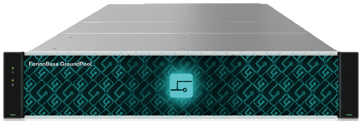 GP6000 series all-flash storage