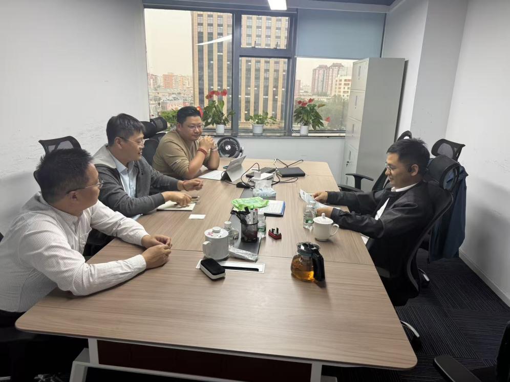 双方举行专题座谈会深入交流