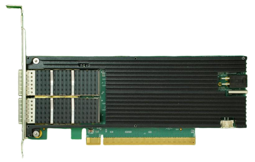 FPGA NVMe RAID 加速卡