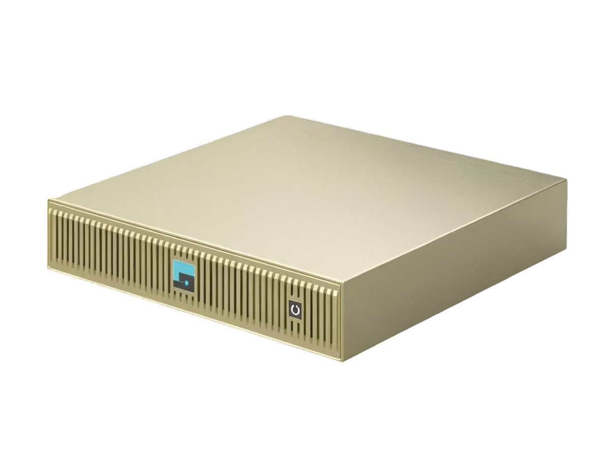 GP Spark AI存储伴侣